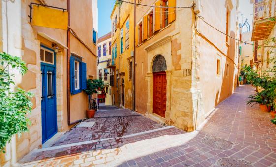 Flavors of Chania Walking Tour