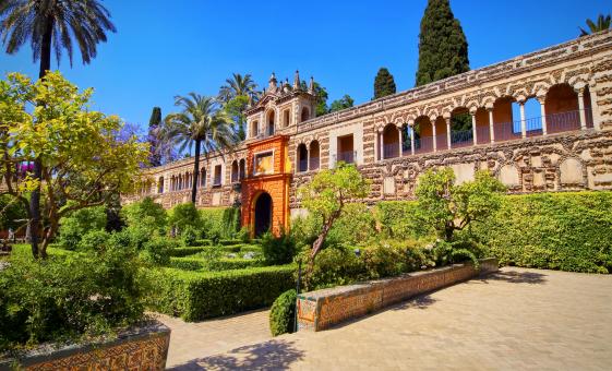 Historic Seville