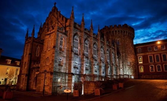 Ghost Bus Tour