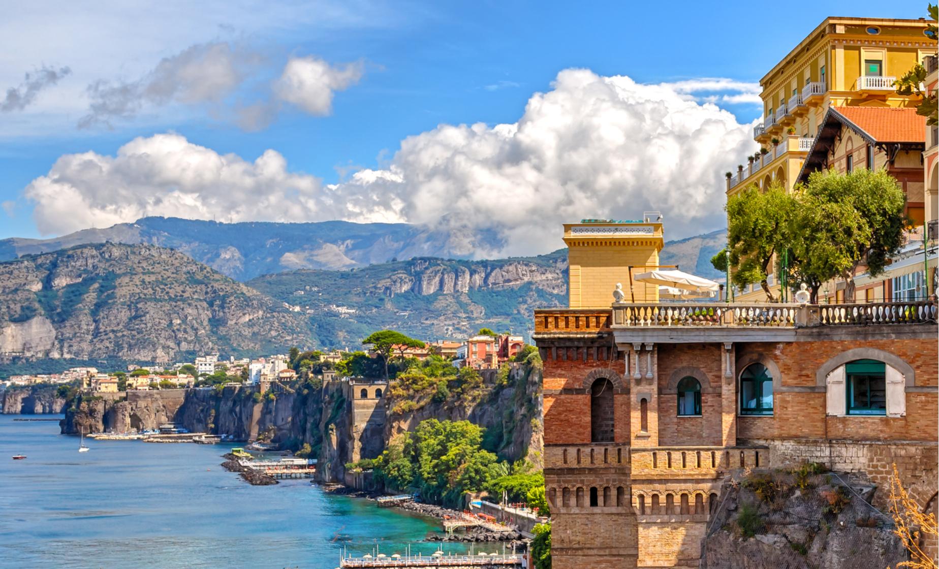 Discovering Sorrento