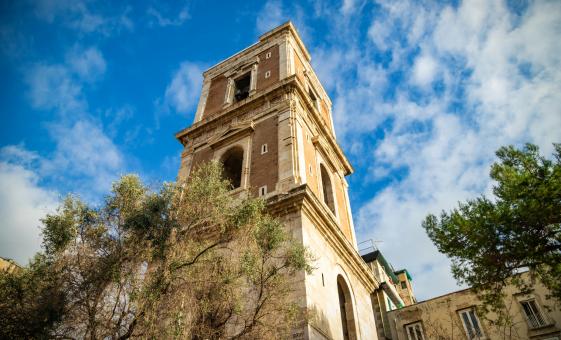 Historical Naples and San Severo Chapel