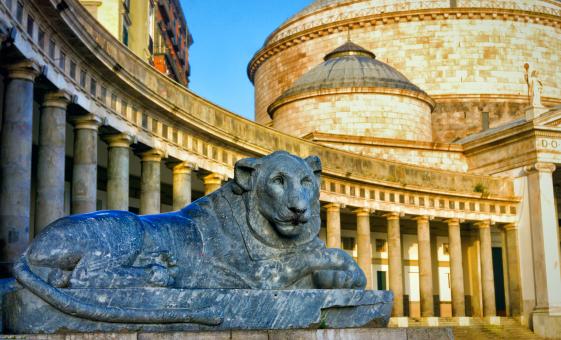 Private Origins of Naples