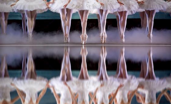 Evening at the Ballet (Visas Included)
