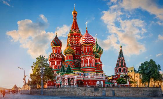 Moscow in a Day (Visas Included)