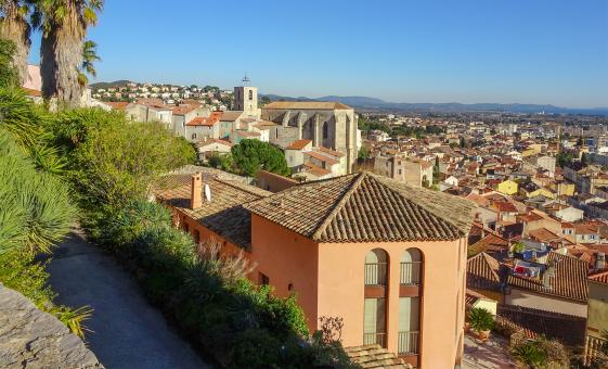 Private Hyeres, Le Lavando and Saint Tropez
